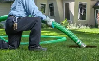 Septic Tank Cleaning in Wellesley, MA