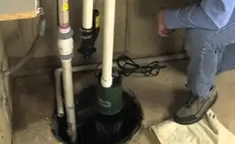 Sump Pump Installation in Wellesley, MA