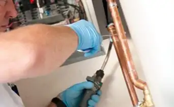 Tankless Water Heater in Wellesley, MA